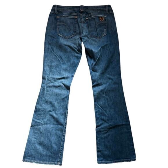 Joe’s Jeans Honey Denim Blue Low Rise Medium Wash Bootcut Jeans - 32 - Picture 3 of 10